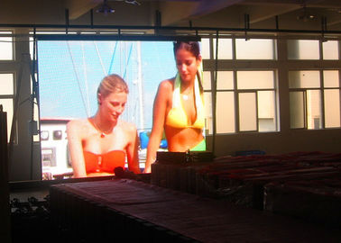 چین LED صفحه نمایش LED بیلیارد P6 صفحه نمایش LED برای ساخت تبلیغات تجاری تامین کننده