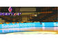 صفحه نمایش HD P6 Indoor Full Color LED تابلوهای تبلیغاتی برای زمین بسکتبال تامین کننده