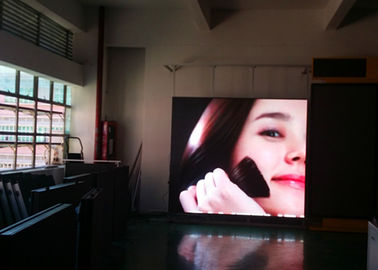 چین P2.5mm Indoor LED تبلیغات صفحه نمایش ویدئو دیوار رزولوشن بالا برای استخدام تامین کننده