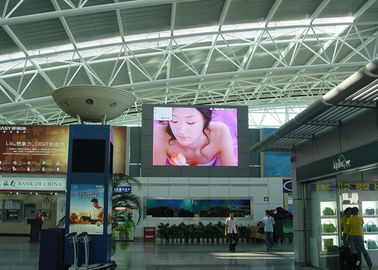 چین صفحه نمایش رنگی کامل P3 SMD Indoor LED صفحه نمایش برای کنسرت / رویداد تامین کننده
