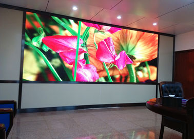 چین نمایشگر دیجیتال با رزولوشن P4mm با وضوح بالا، LED داخلی کنسرت دیوار ویدئو تامین کننده