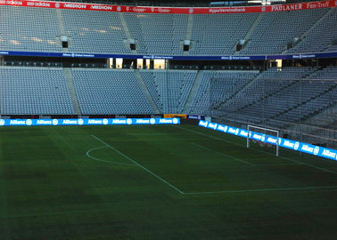 چین بزرگ P10 در فضای باز LED Digital Soccer Stadium تبلیغات تابلو Full Color تامین کننده